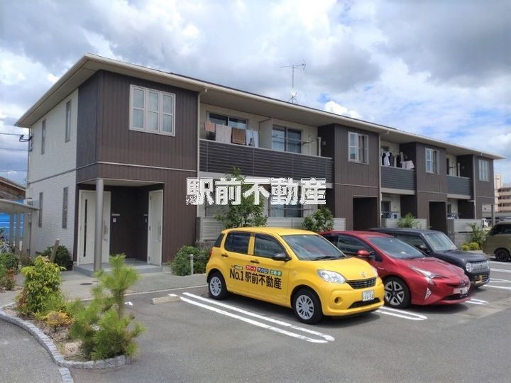 福岡県筑後市大字和泉 賃貸アパート