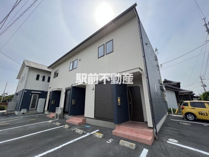 福岡県久留米市三潴町草場 賃貸アパート
