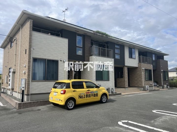 福岡県大牟田市大字手鎌 賃貸アパート