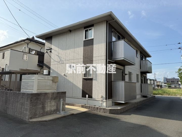 福岡県久留米市津福本町 賃貸アパート