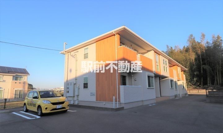 福岡県筑後市大字蔵数 賃貸アパート