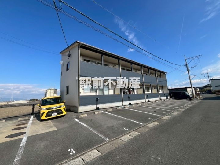 福岡県筑後市大字久恵 賃貸アパート