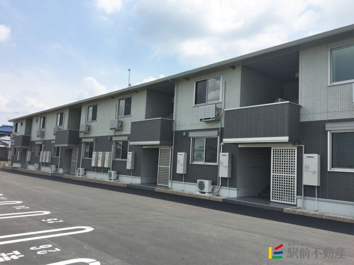 福岡県みやま市瀬高町文廣 2階建 築7年11ヶ月