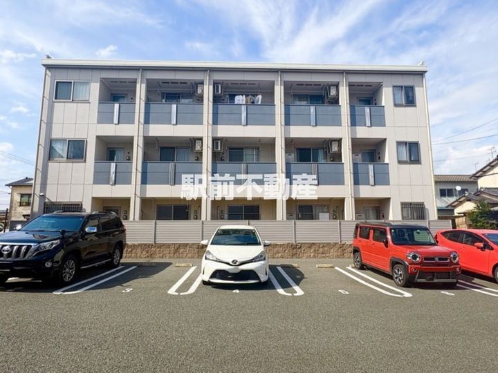 福岡県大牟田市西浜田町 賃貸マンション