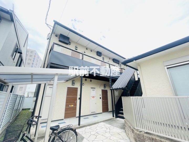 福岡県大川市大字酒見 賃貸アパート