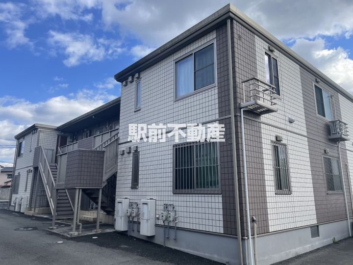 福岡県八女市馬場 賃貸アパート