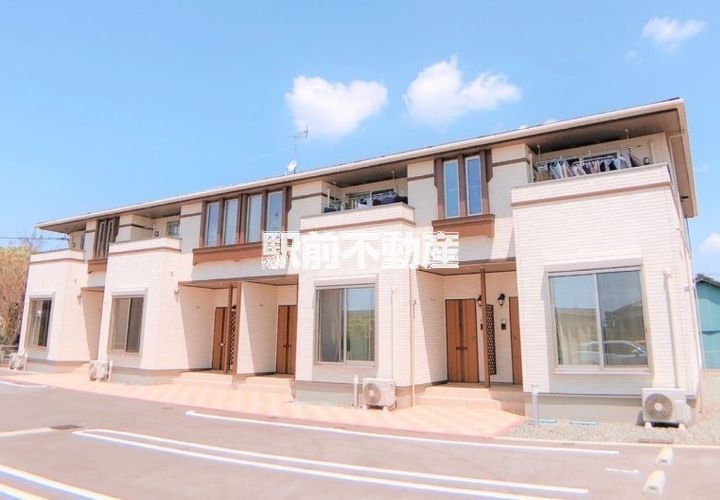 福岡県大牟田市大字久福木 賃貸アパート