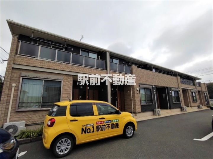 福岡県筑後市大字上北島 賃貸アパート