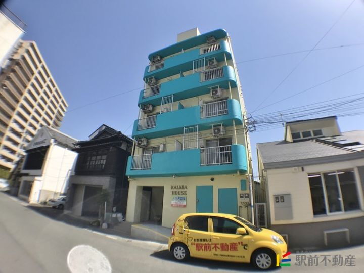 福岡県大牟田市東新町１丁目 賃貸マンション