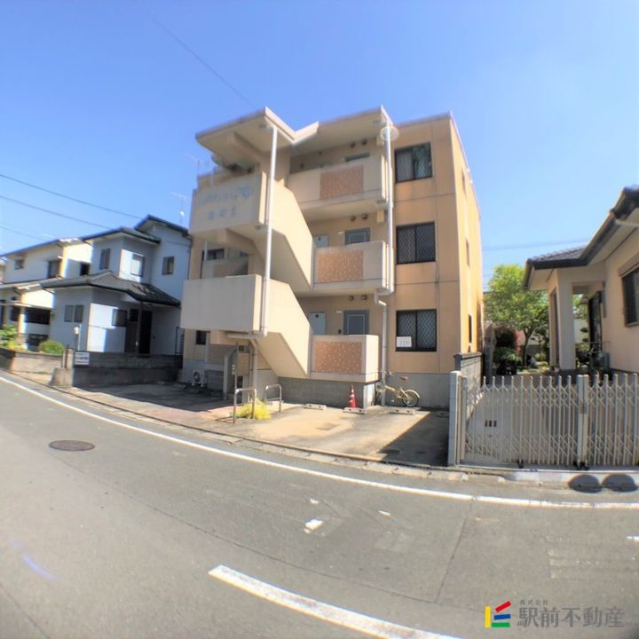 福岡県大牟田市通町２丁目 賃貸マンション