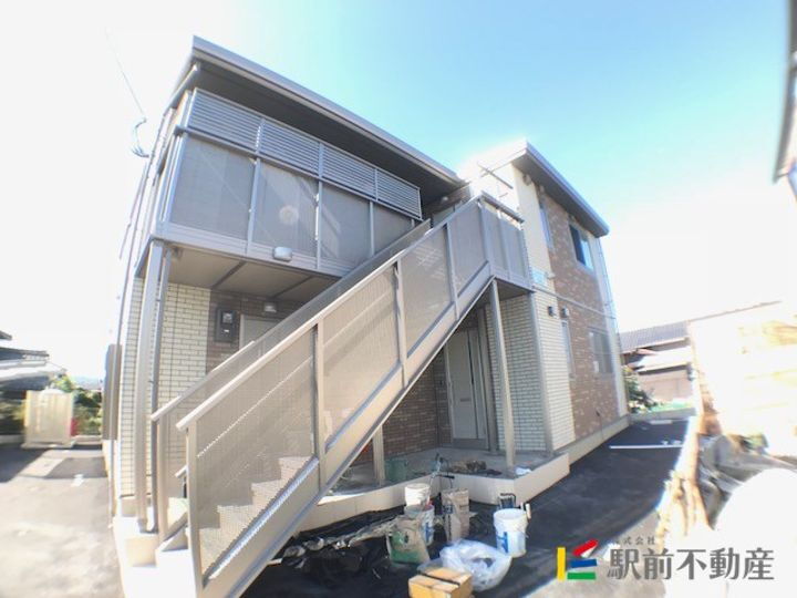 福岡県八女市蒲原 賃貸アパート