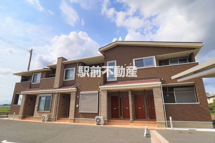 福岡県八女市蒲原 2階建 築5年10ヶ月