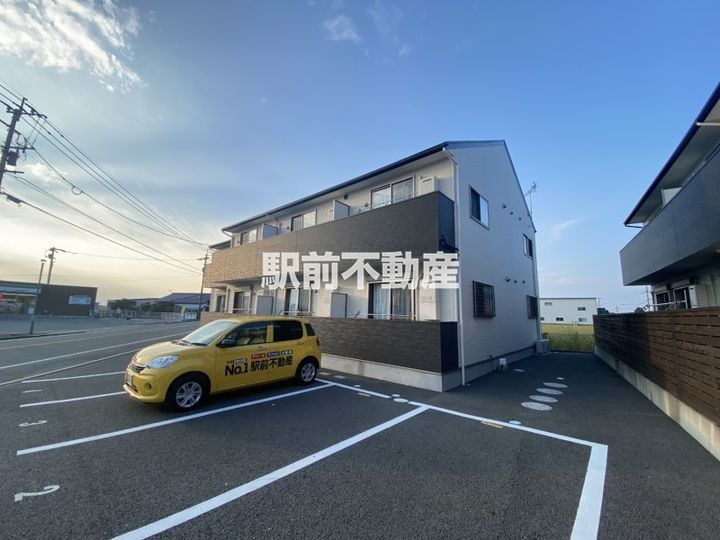 パーチェ・筑後　Ｂ棟