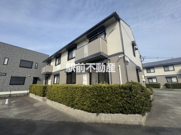 福岡県大川市大字大橋 賃貸アパート