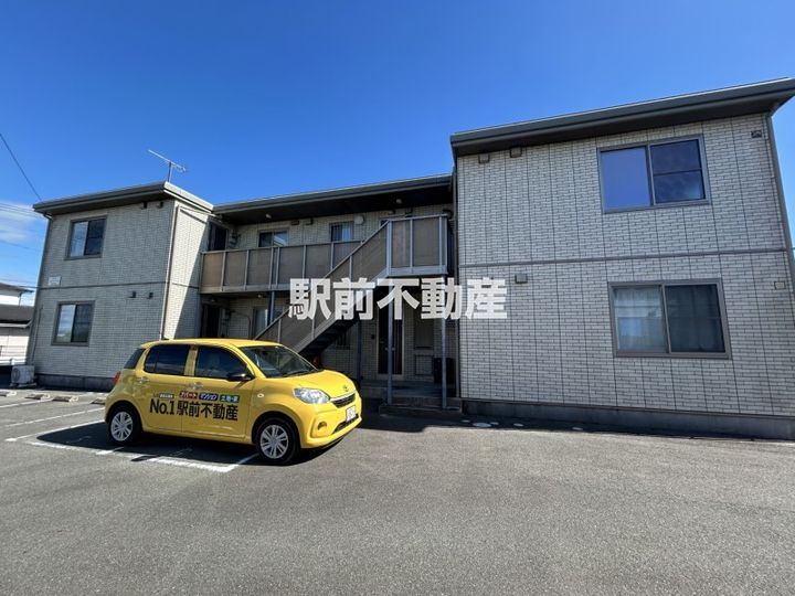 福岡県柳川市佃町 賃貸アパート