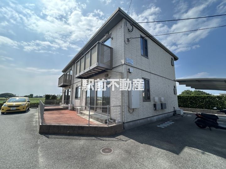 福岡県柳川市佃町 賃貸アパート