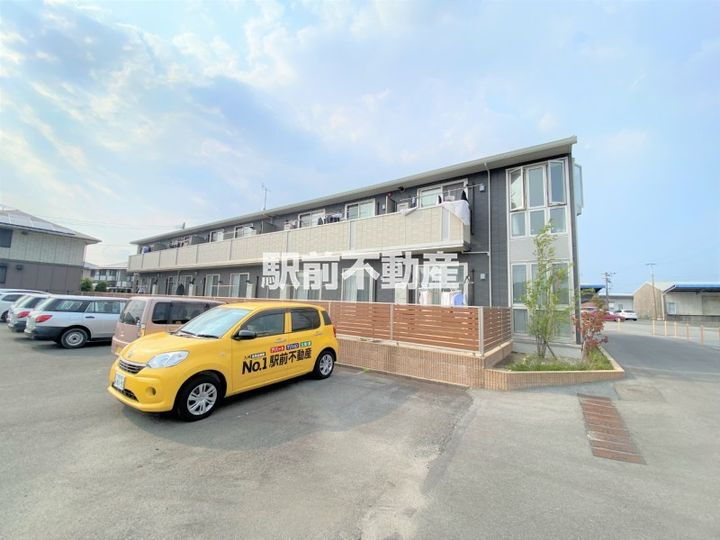 福岡県筑後市大字野町 賃貸アパート