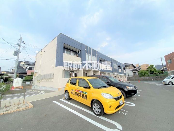 福岡県筑後市大字蔵数 賃貸アパート