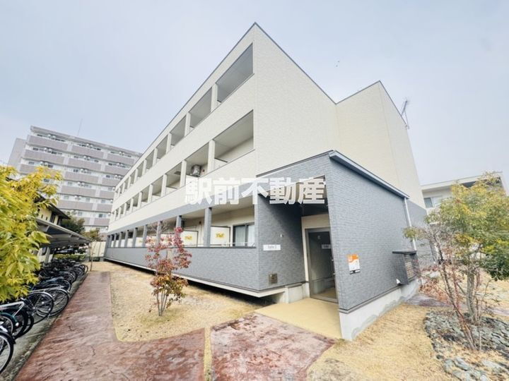 福岡県大川市大字酒見 賃貸アパート