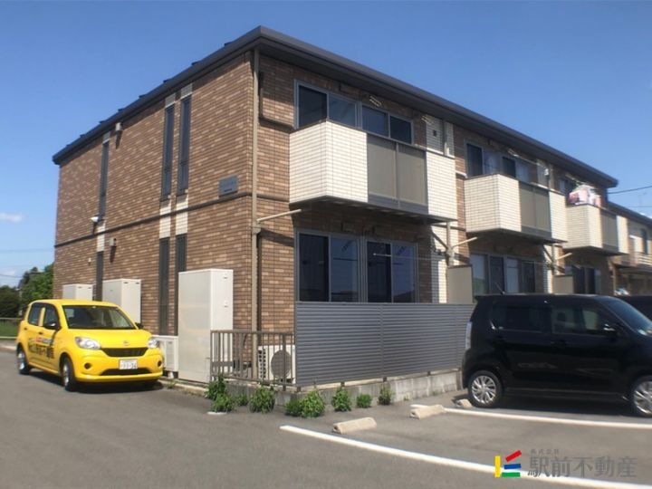 福岡県筑後市大字熊野 賃貸アパート