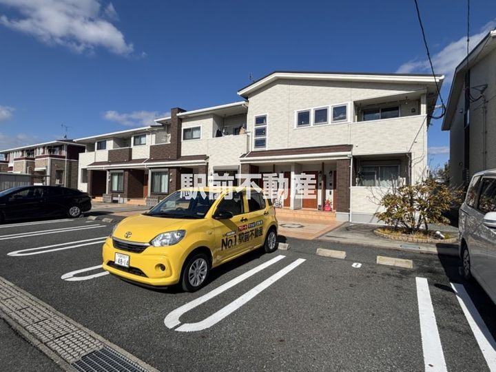 福岡県筑後市大字野町 賃貸アパート