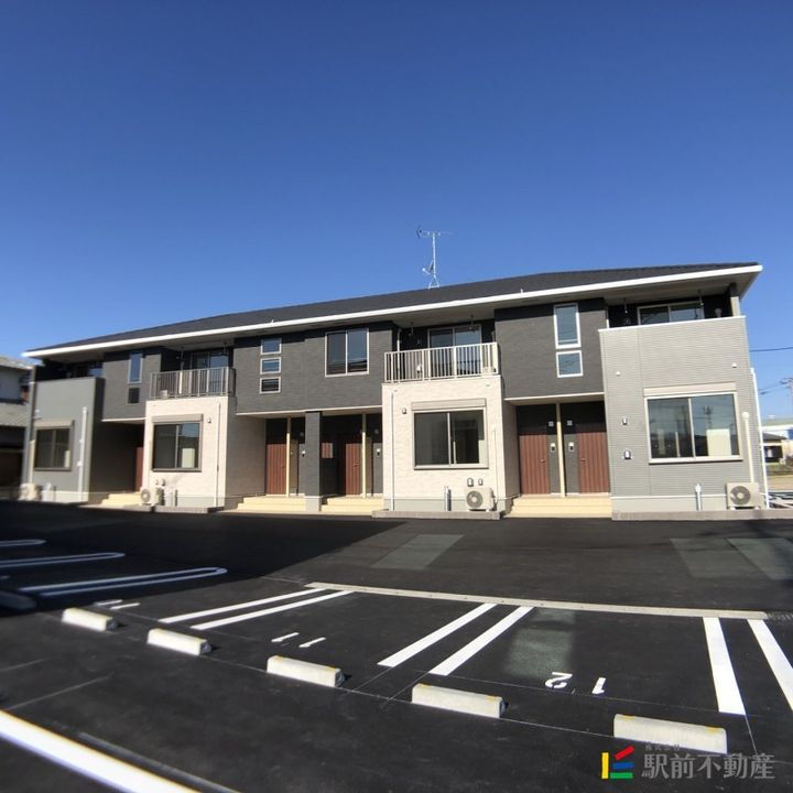 福岡県大牟田市大字手鎌 賃貸アパート