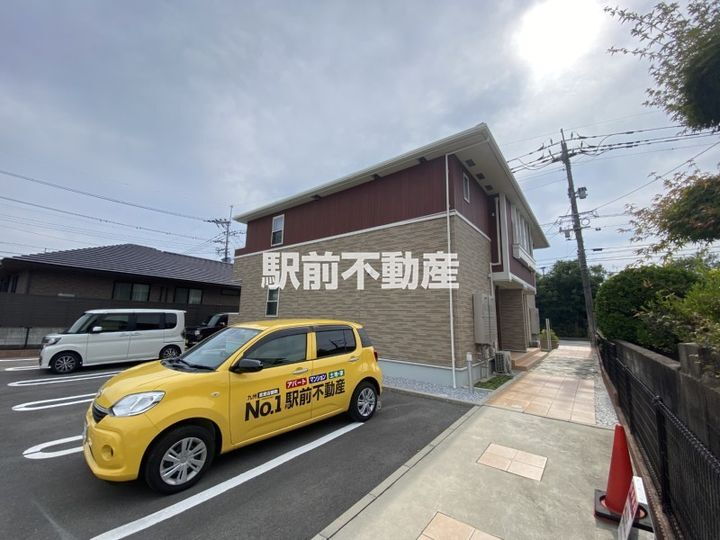 福岡県筑後市大字長浜 賃貸アパート
