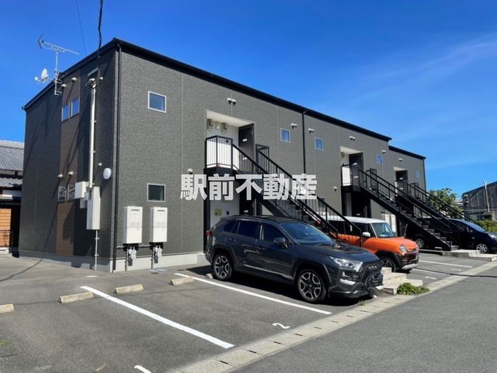 福岡県柳川市出来町 賃貸アパート