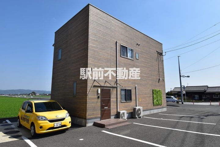 福岡県柳川市三橋町正行 賃貸アパート