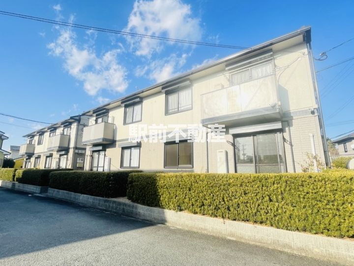 福岡県大川市大字大橋 賃貸アパート