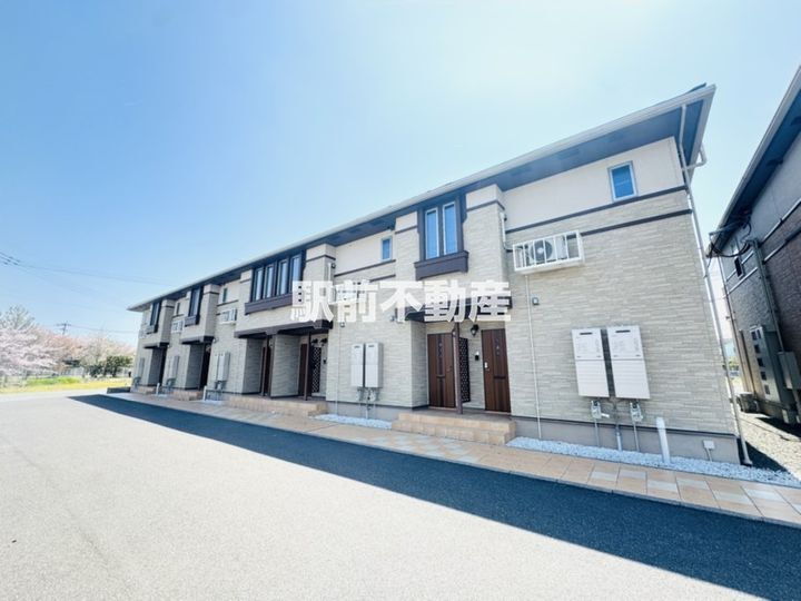 福岡県大川市大字向島 賃貸アパート