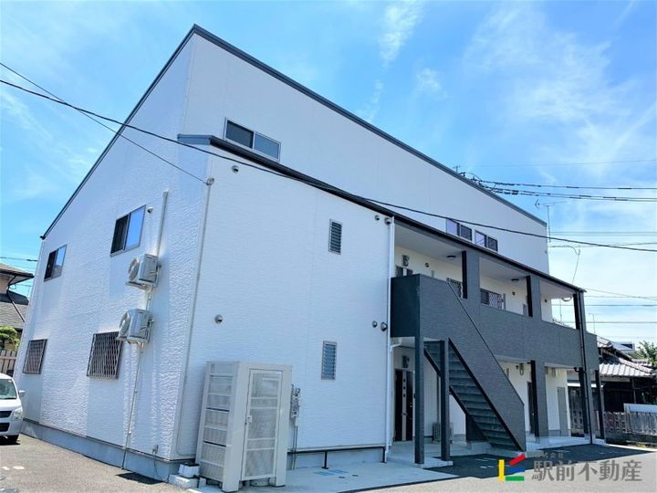福岡県大川市大字向島 賃貸アパート