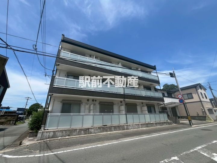 福岡県久留米市大石町 賃貸アパート