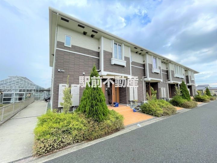 福岡県八女市納楚 賃貸アパート