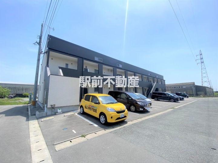 福岡県三潴郡大木町大字大角 賃貸アパート