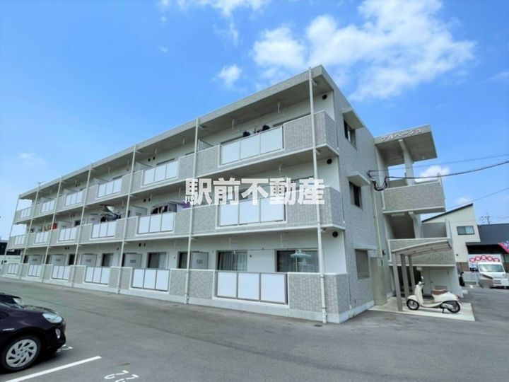 福岡県みやま市瀬高町下庄 賃貸マンション