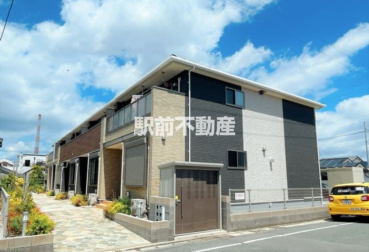 福岡県大牟田市三里町２丁目 2階建 築5年5ヶ月
