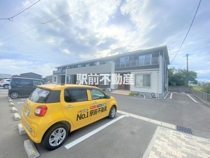 福岡県筑後市大字上北島 賃貸アパート