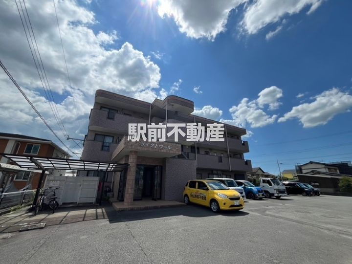 福岡県八女市室岡 賃貸マンション
