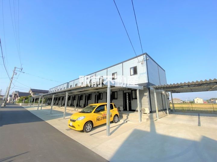福岡県三潴郡大木町大字笹渕 賃貸アパート