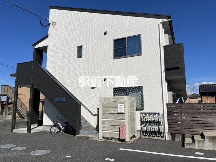 福岡県大川市大字向島 賃貸アパート