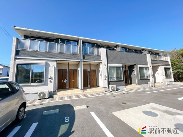福岡県大牟田市大字橘 賃貸アパート