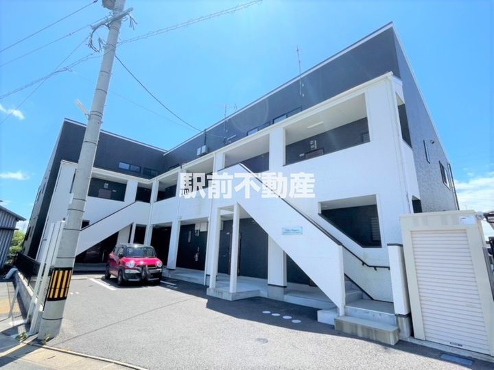 福岡県柳川市三橋町高畑 賃貸アパート