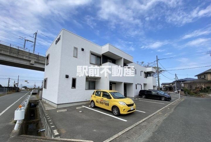 福岡県筑後市大字蔵数 賃貸アパート