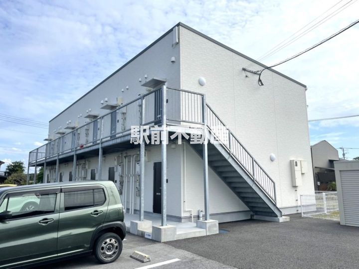 福岡県柳川市保加町 賃貸アパート