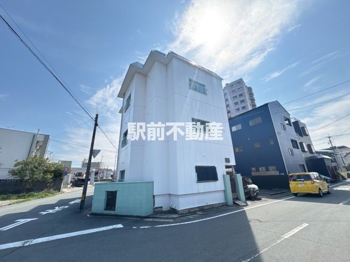 福岡県大牟田市松原町 賃貸アパート