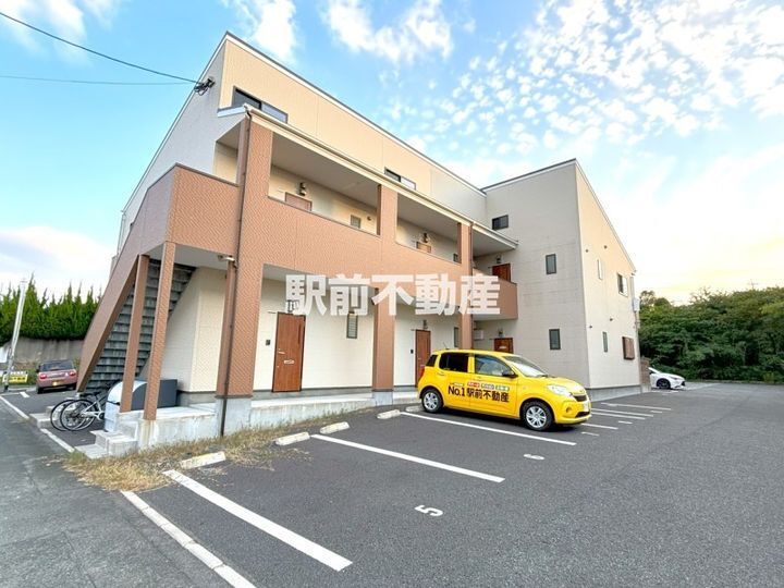 福岡県八女郡広川町大字川上 賃貸アパート