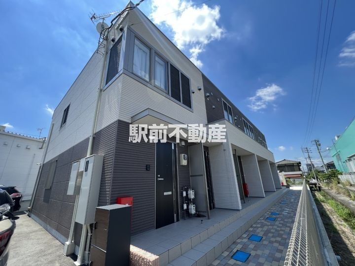 福岡県久留米市津福今町 賃貸アパート