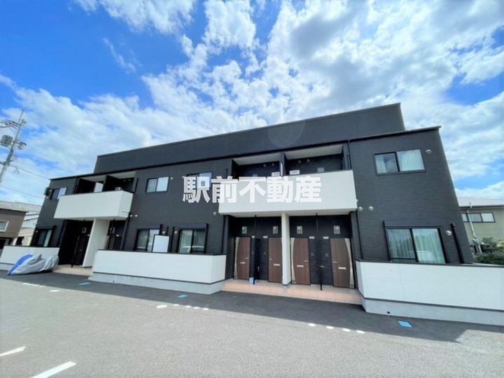 福岡県柳川市下宮永町 賃貸アパート
