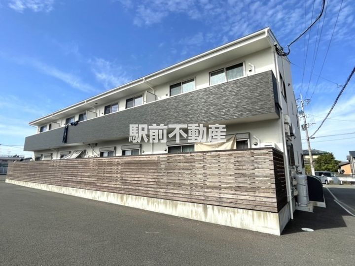 福岡県柳川市下宮永町 賃貸アパート